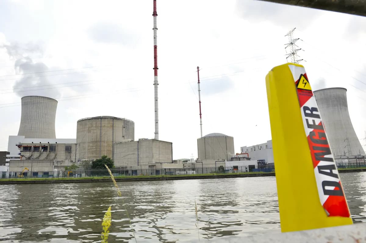 Norges kärnkraftskommitté avvisar kärnkraft nu