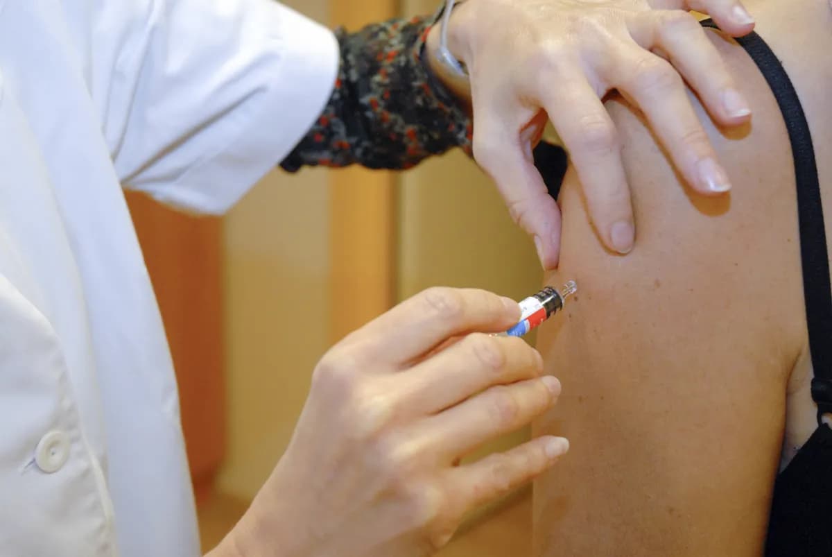 Västra Götalands mödravårdscentraler ökar snabbt kikhostevaccination