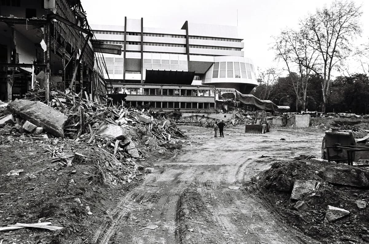 HSB bortskänker hyreshus i Göteborg med nedmonteringsvillkor
