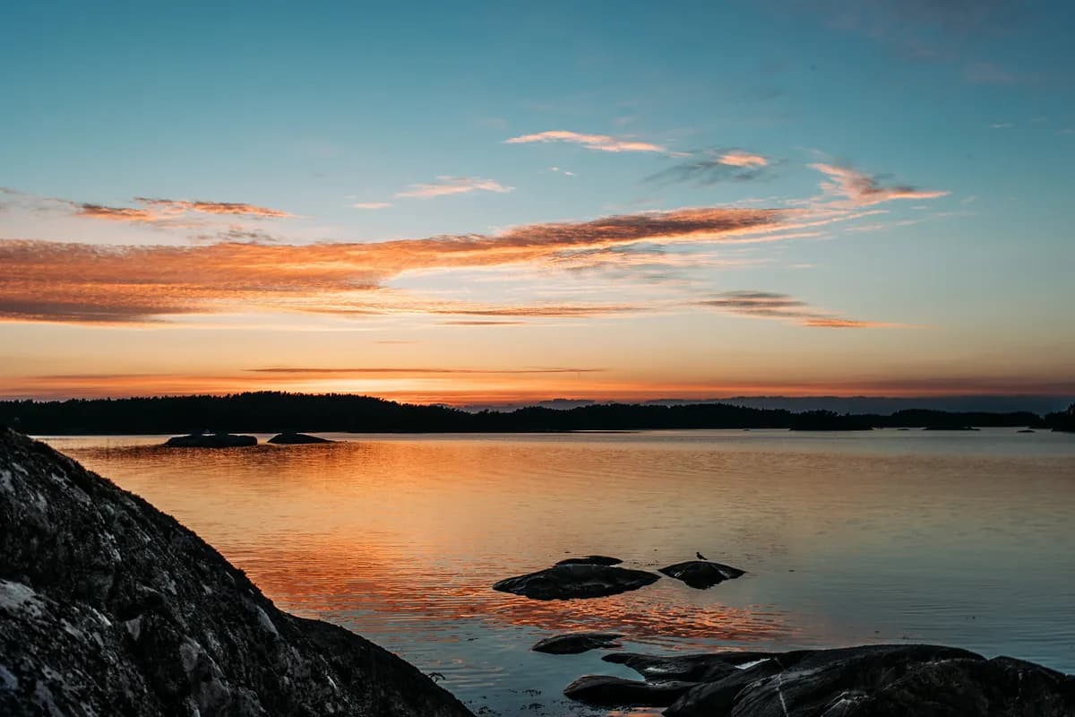 Virsbo leder Sverige i andel personer med finsk bakgrund
