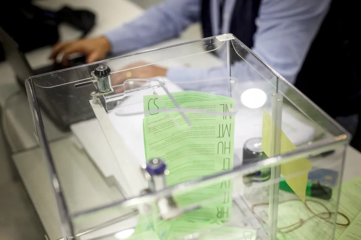 Richard Herrey återvänder som Kristdemokraternas toppkandidat