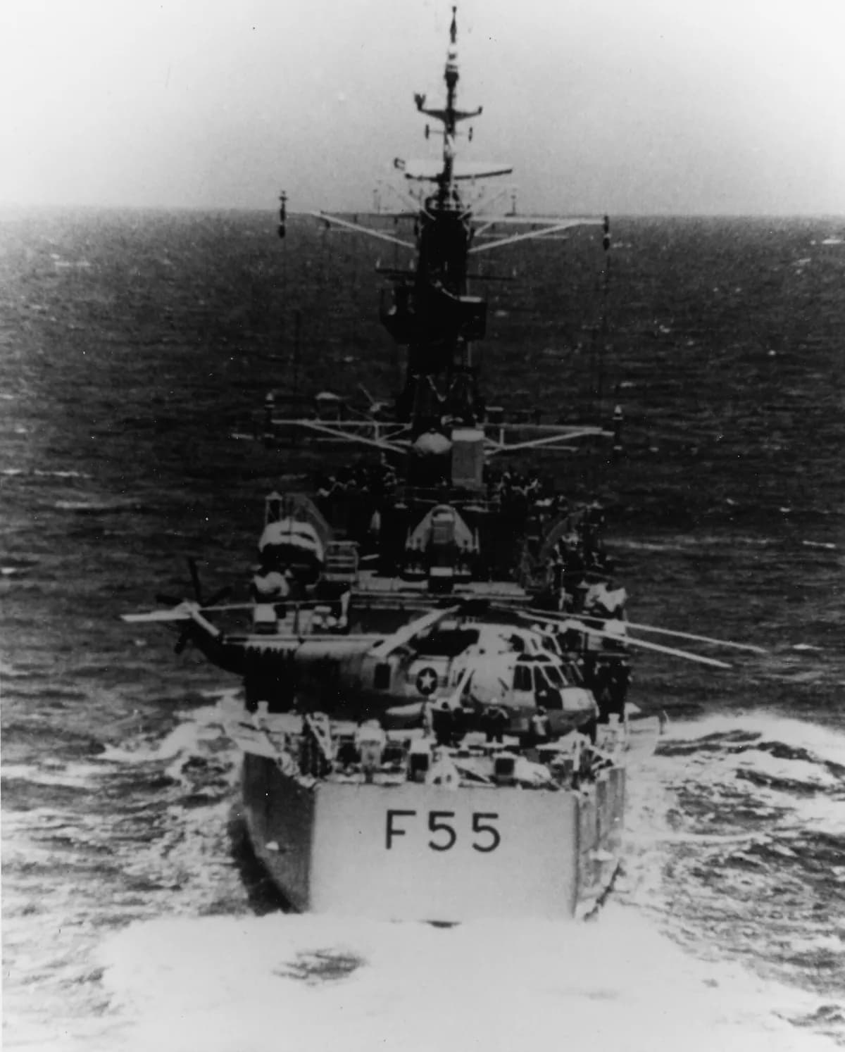 USA och Ecuador genomför gemensamma militära angrepp mot påstått narkotikaställe