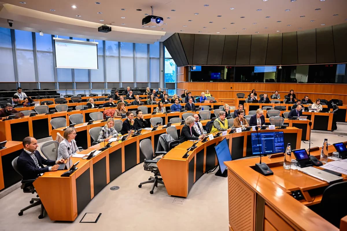 Berlinkonferens lovar över 1 miljard euro för Sudans humanitära kris