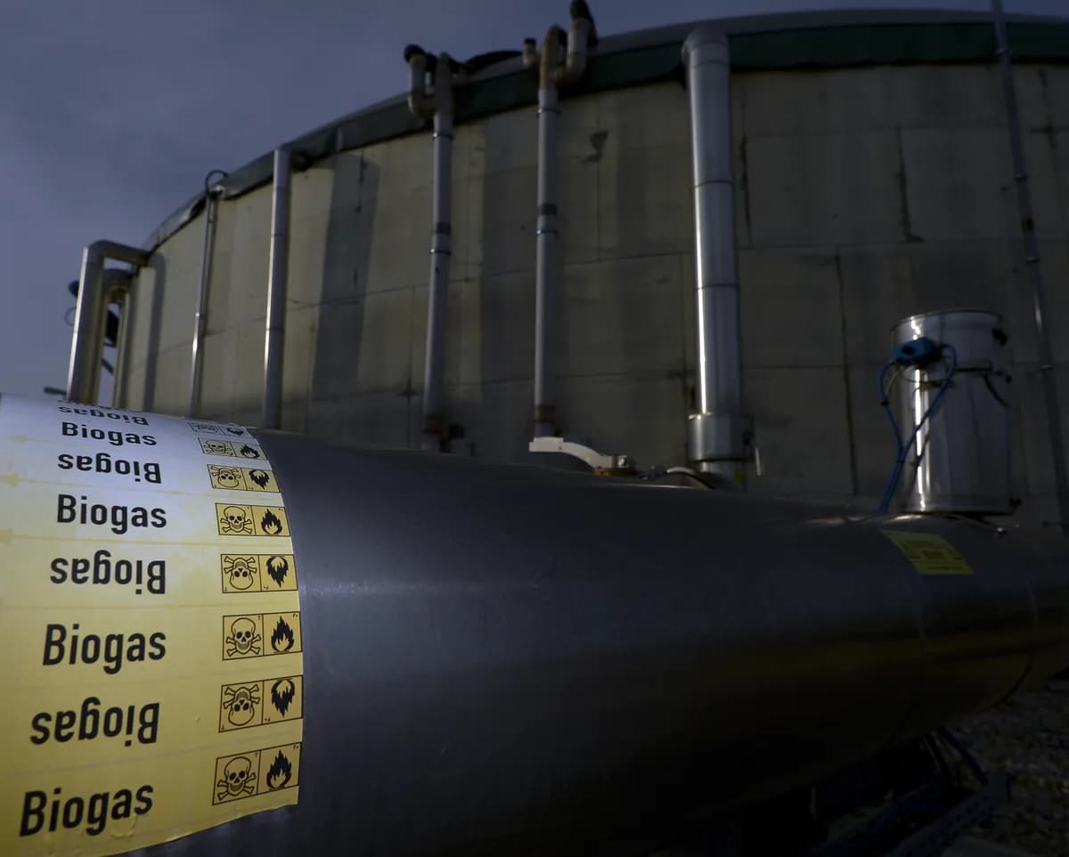 Sverige skärper utsläppsgränser för Senior Material Europe