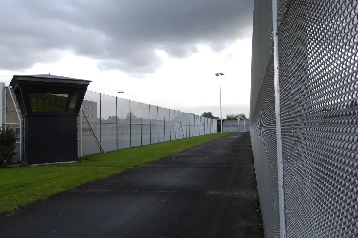 Gateway Church-grundaren Robert Morris släppt efter sex månader för