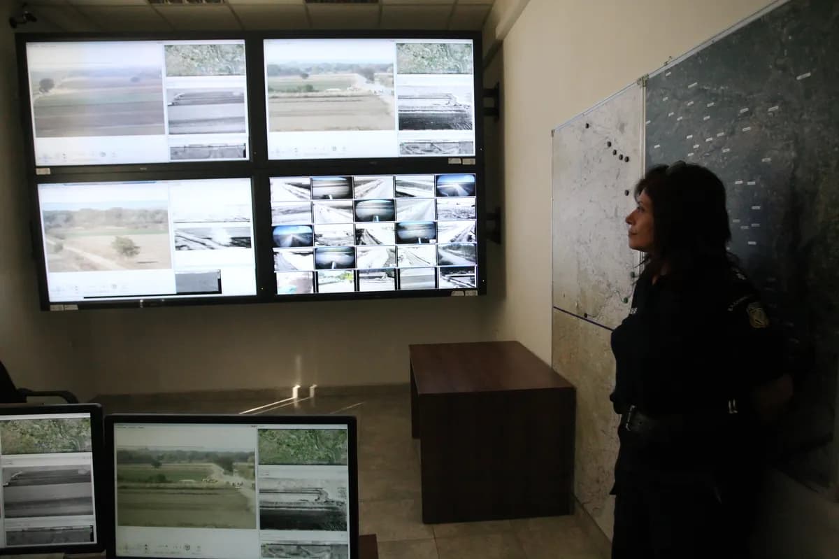 EU föreslår stärkt övervakning i Röda havet på grund av Iran-konflikten