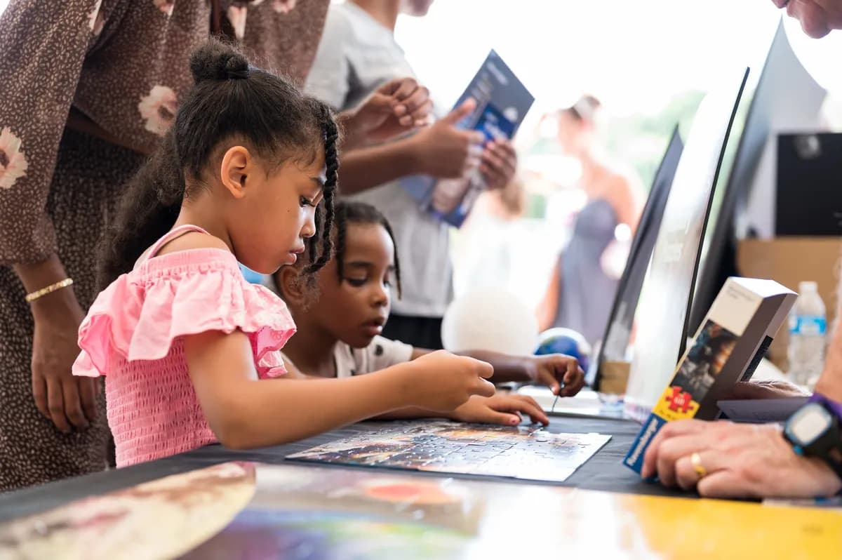 15-åring vinner pusselmästerskapet 2026 i Partille