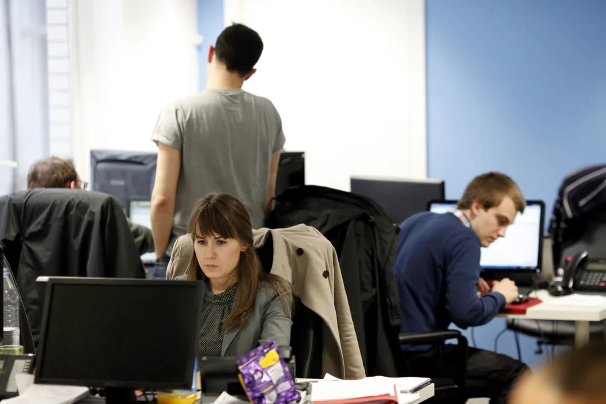 Norrköping-entreprenör byggde Svenskalag.se från 5 000 kronors webbplatsaffär