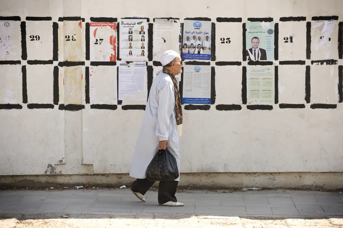 Bulgarien håller åttonde valet på fem år mitt i politisk oro