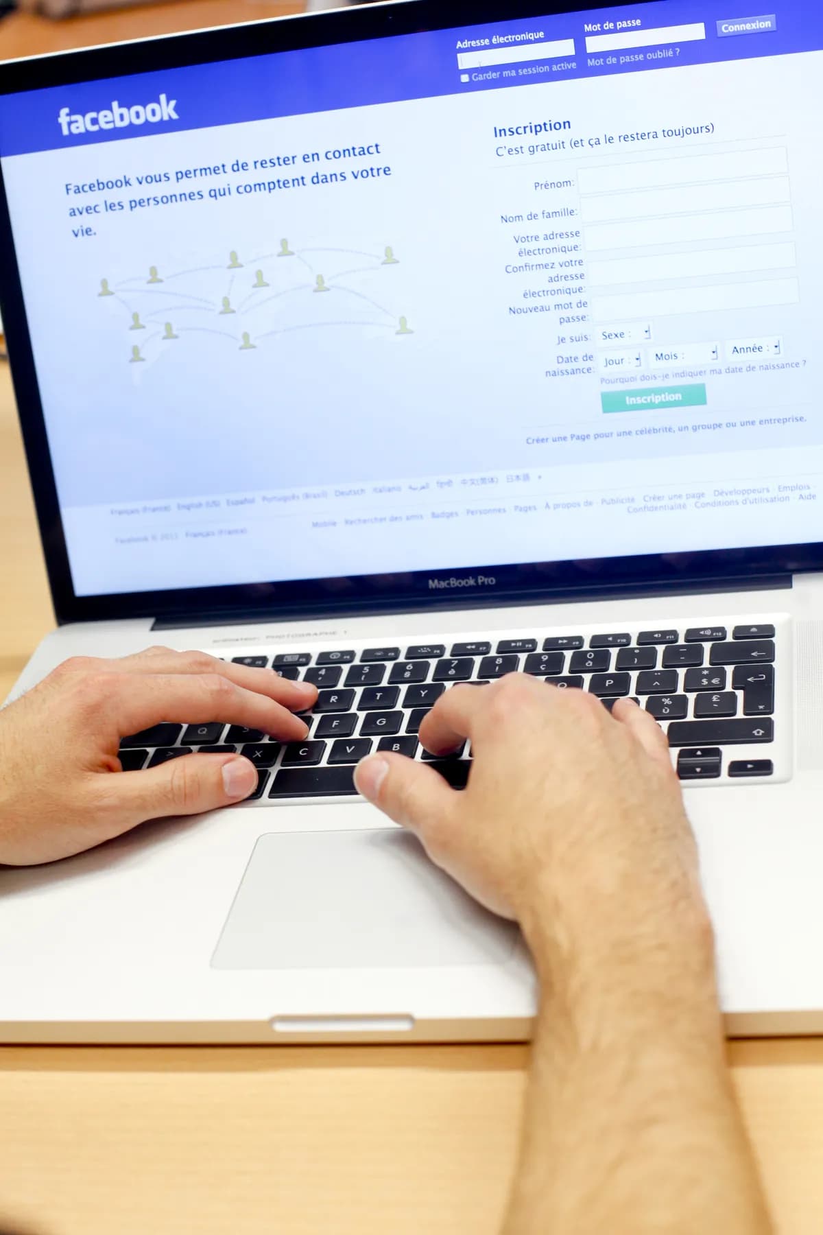 Person övergår till annan roll på investeringsplattform