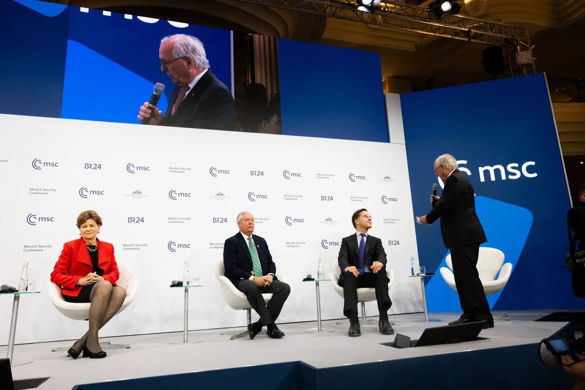 Belgien håller säkerhetsmöte på grund av spänningar i Mellanöstern