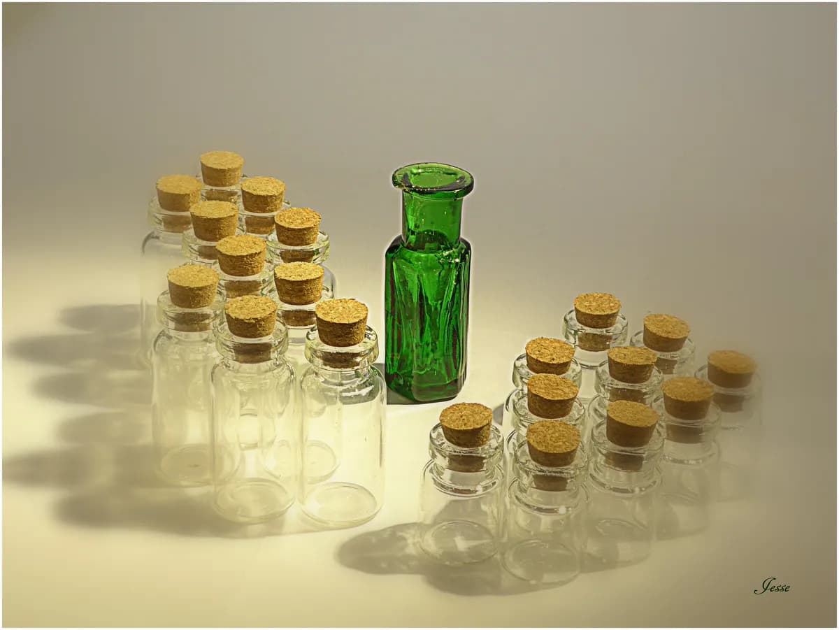 Yorkshire-bybor bekämpar vinflaskdumpning när olagligt avfall ökar