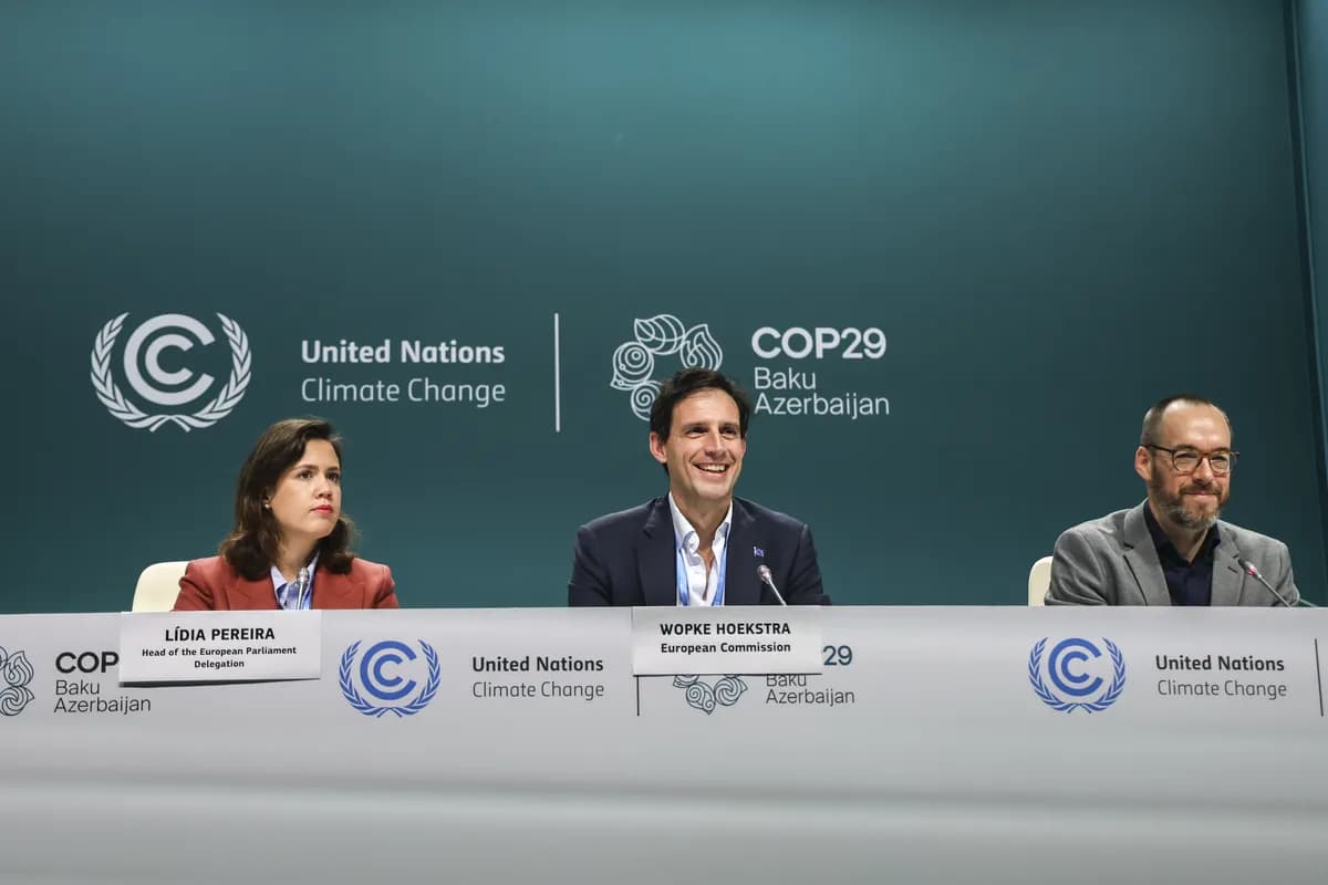 Colombia och Nederländerna samarrangerar första konferensen om rättvis omställning