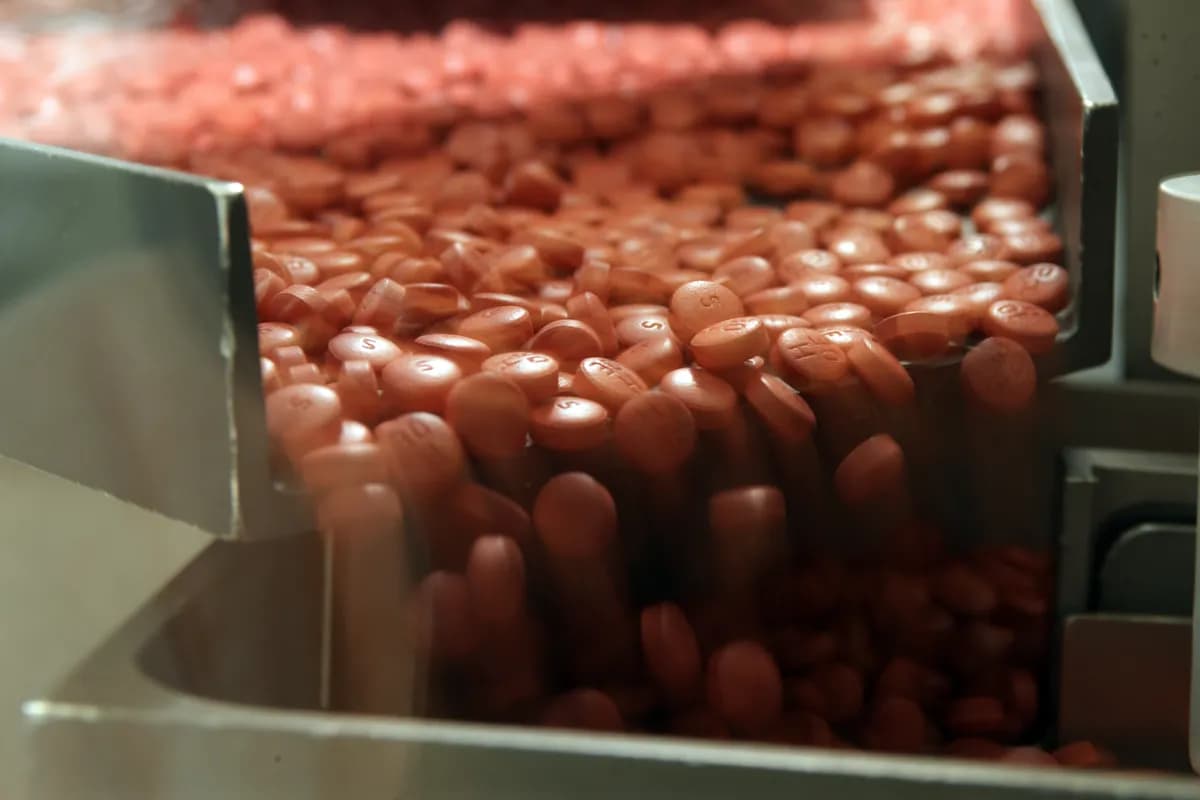 Ketaminebruk ökar kraftigt i Storbritannien, Bristol leder Europa i konsumtion