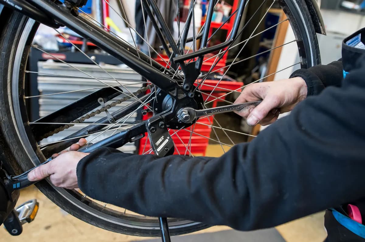 Kalmar utökar cykelbiblioteket för att främja bilfria resor