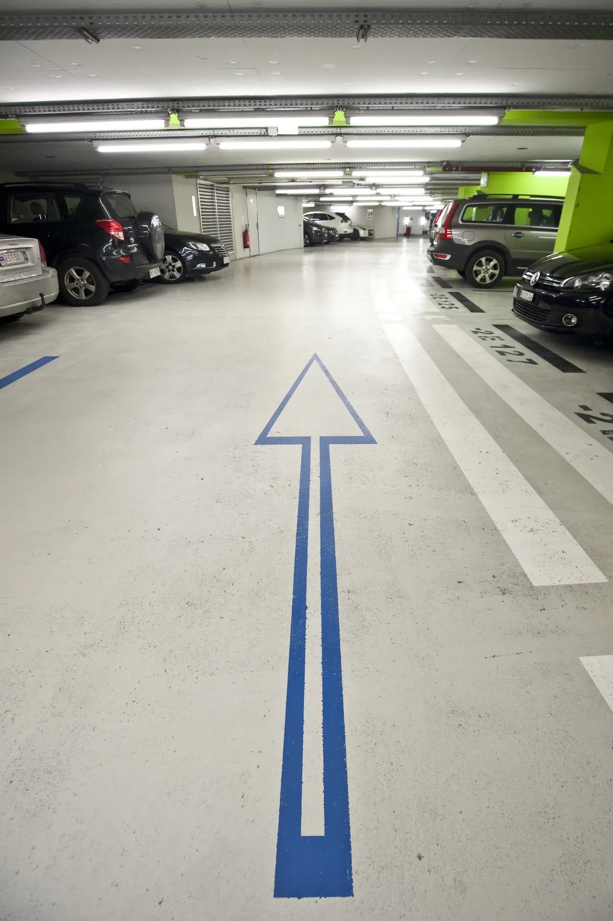 Glada Hudikhem lanserar projekt för brandskyddskontroller i garagen