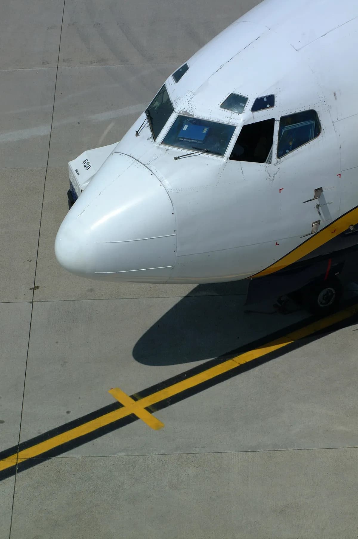 British Airways-pilot avskedad efter arrestering för voyeurism