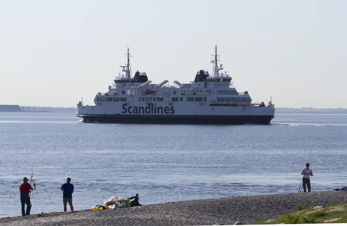 Finska färjor saktar ner och justerar tidtabeller på grund av bränslekostnader