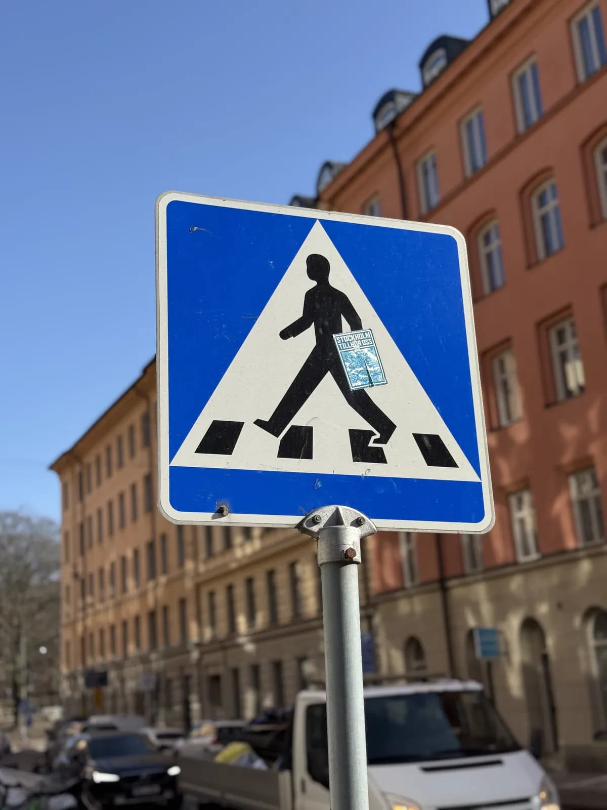 Gångtunnel under E4 planeras för Ånäset på grund av järnvägsbygge