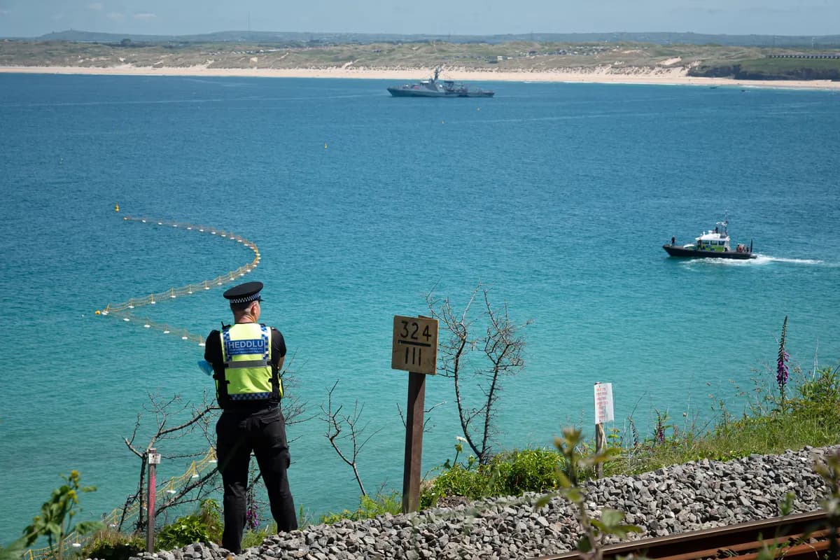 Trump skryter om Iran-attacker medan allierade står emot USA:s tryck på G7