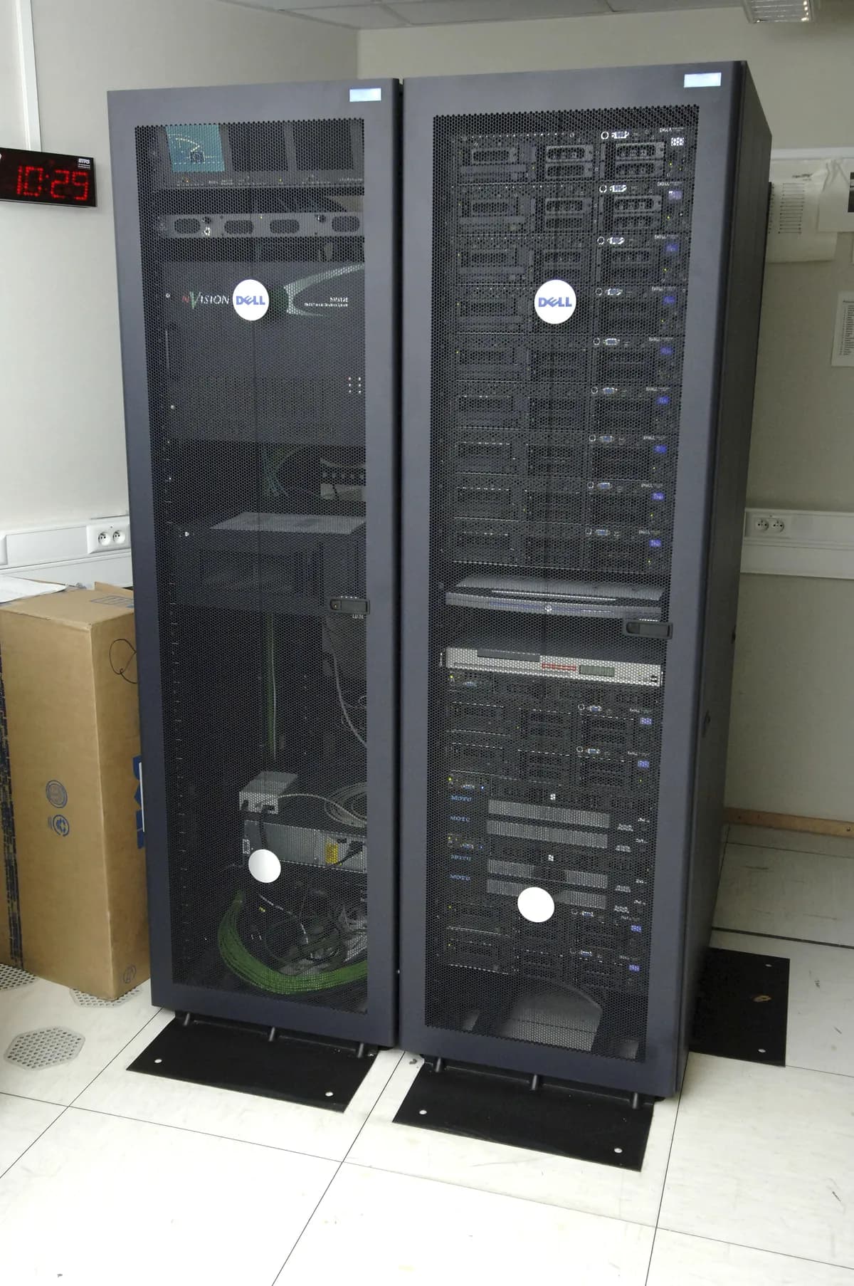 Texas AI-datacenter nära Dinosaur Valley väcker miljöprotester