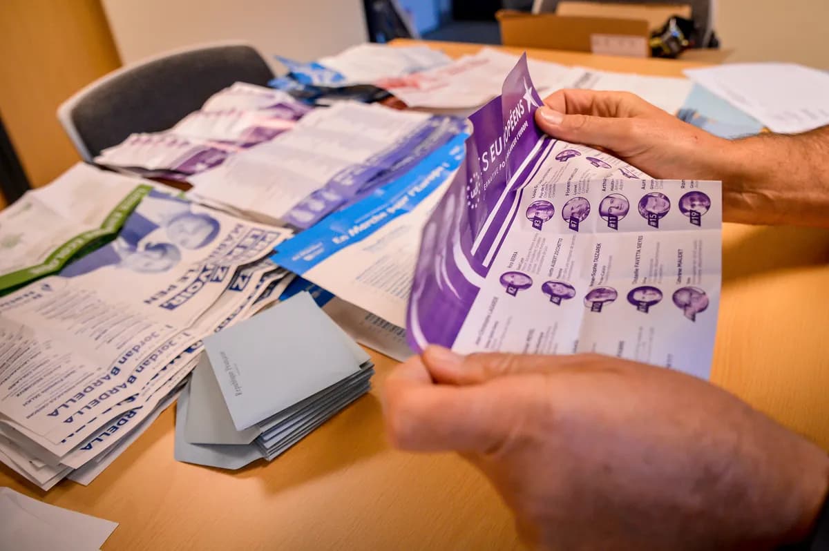 Unga väljare förväntas öka i valet 2026, största sedan 2014