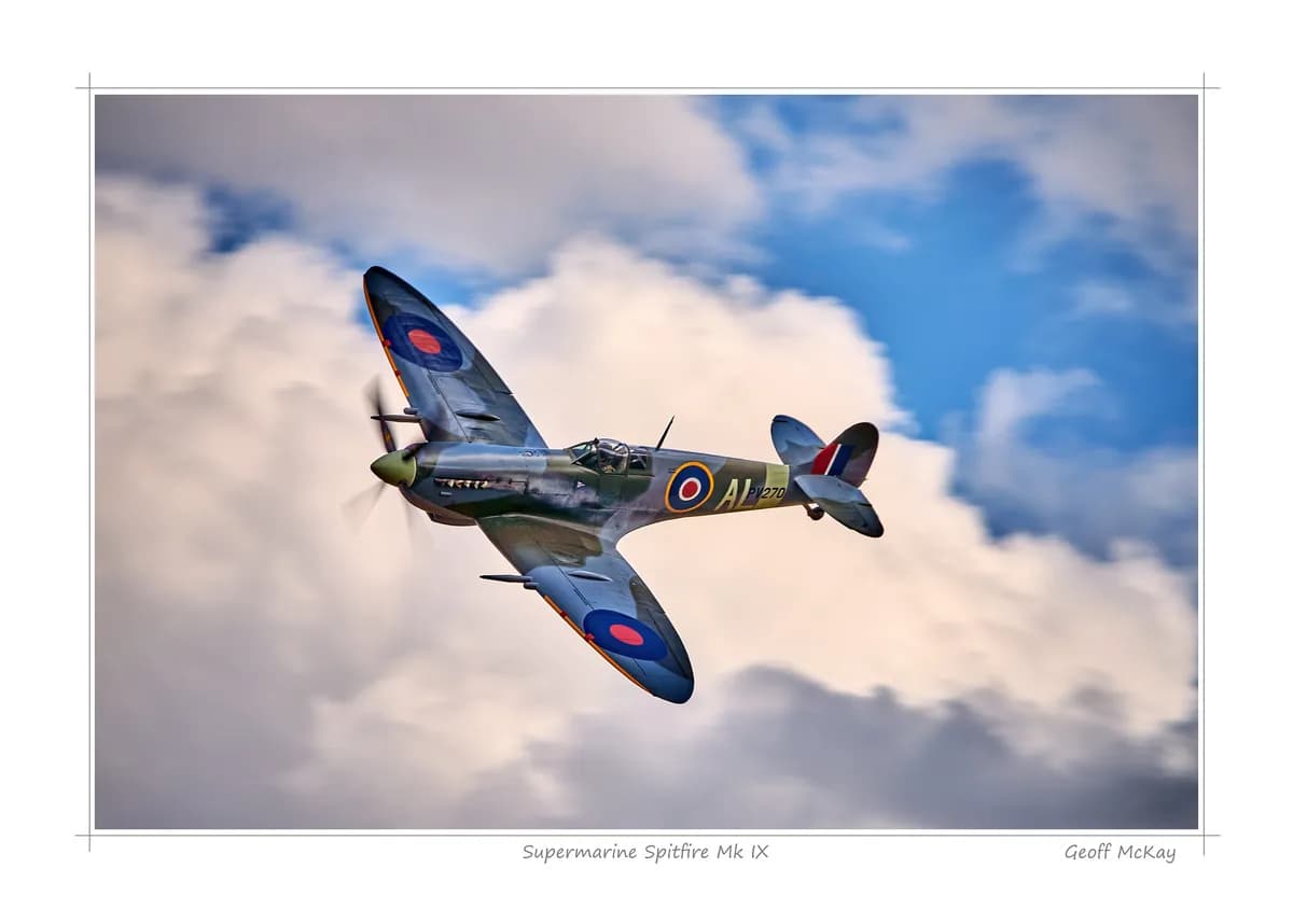 Nio Spitfire-flygningar tillkännages för att fira flygplanets 90-årsjubileum