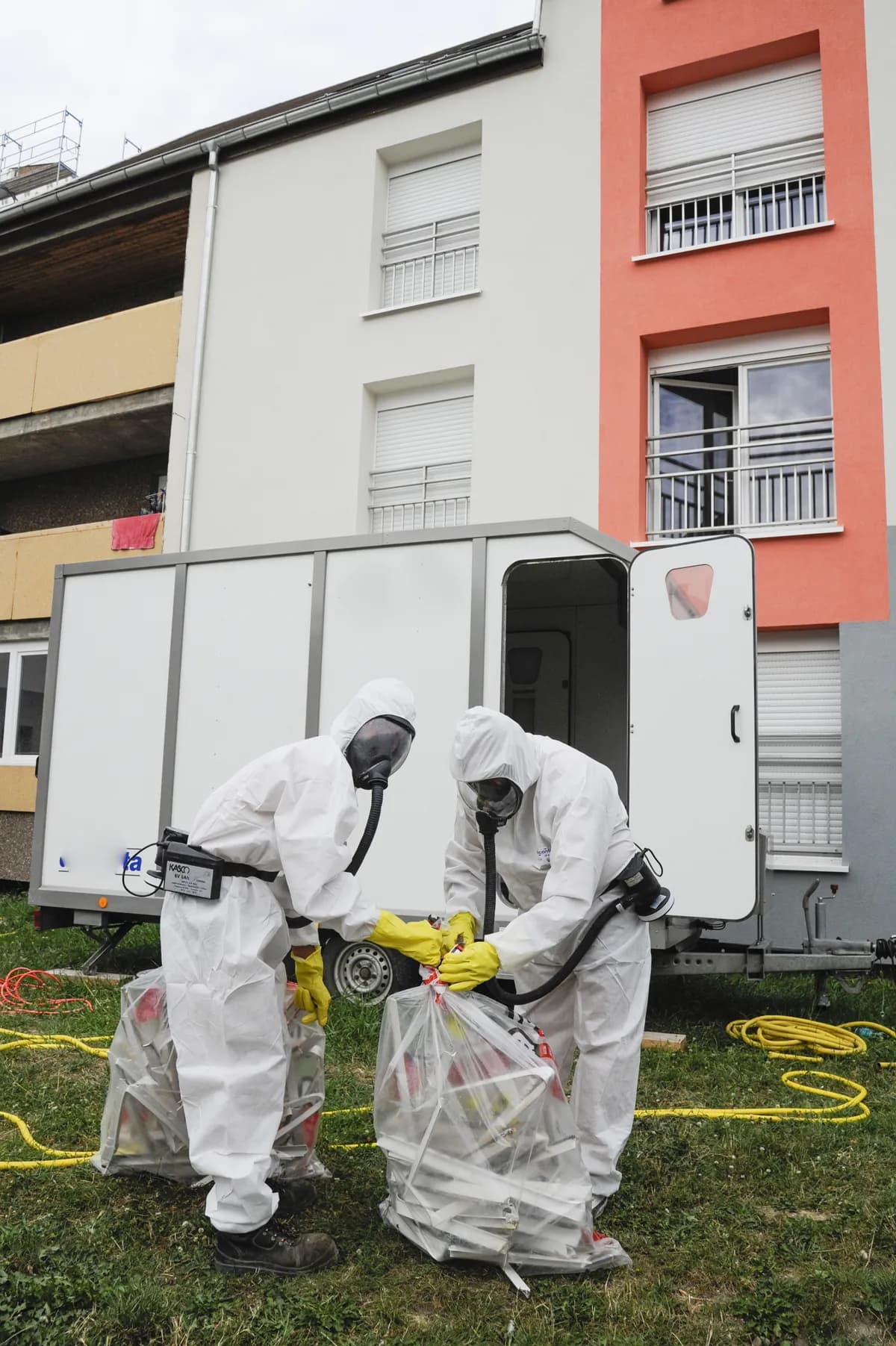 Alvesta ridhus avrenat, återöppning väntar på testresultat