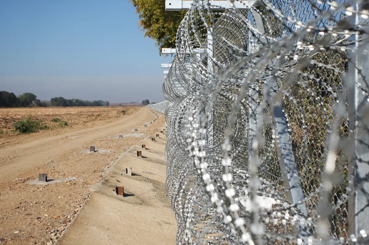 Koalitionen presenterar hård immigrationspolitik