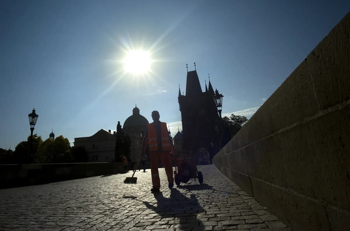 Rainbow Bridge öppnar efter renovering – klar sex månader tidigare