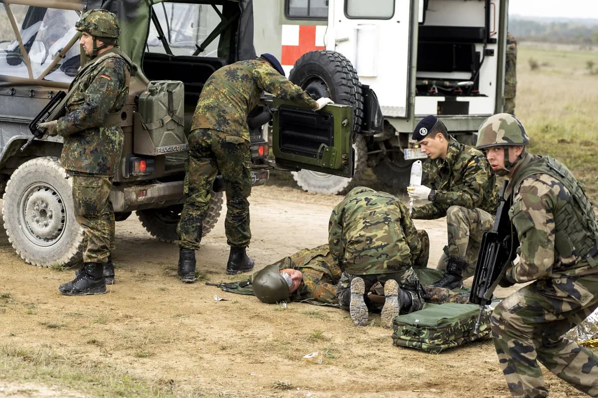 USA-Israel-attacker dödar Irans högste ledare, utlöser regionalt krig