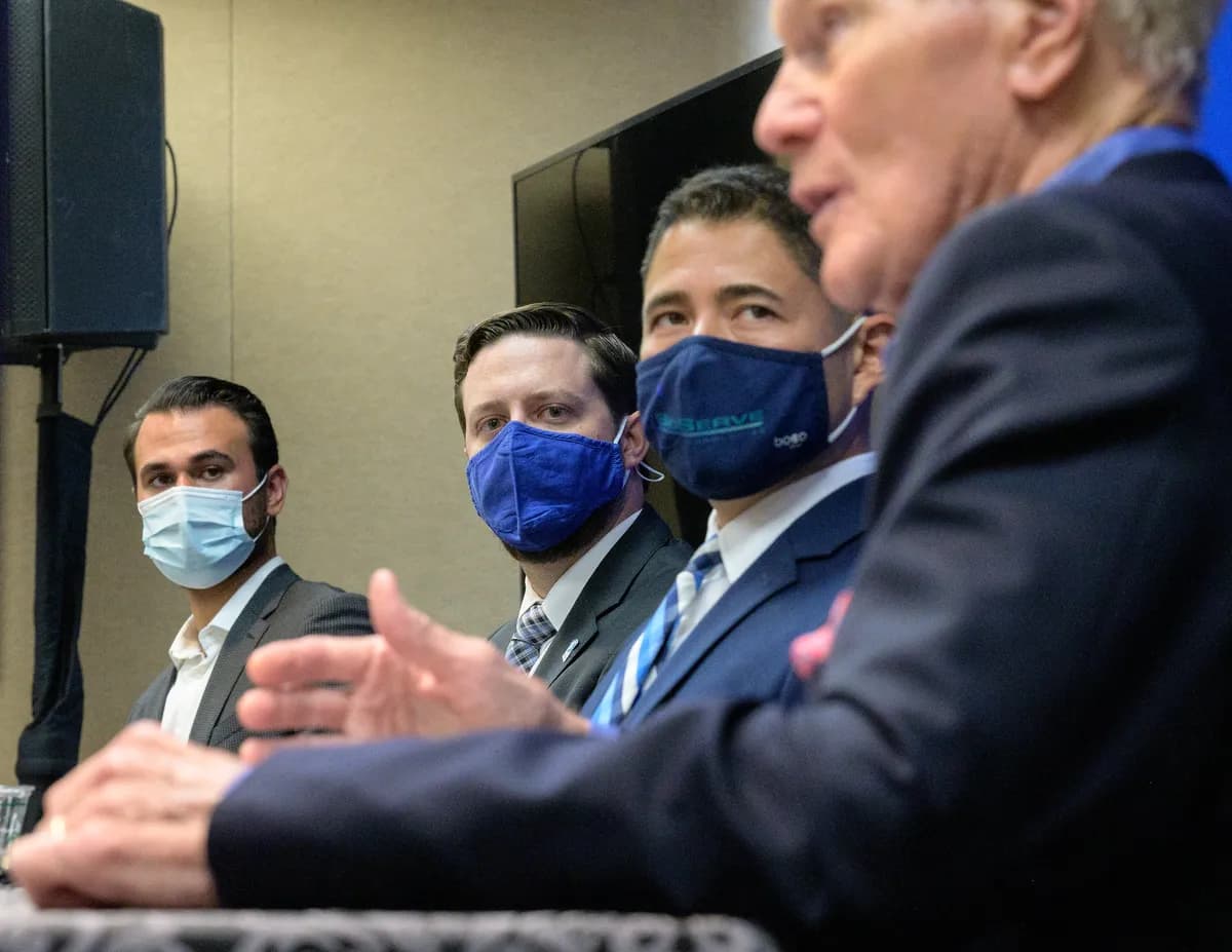 OpenAI-CEO utfärdar 'code red'-memo mitt i konkurrens och Pentagon-avtalets