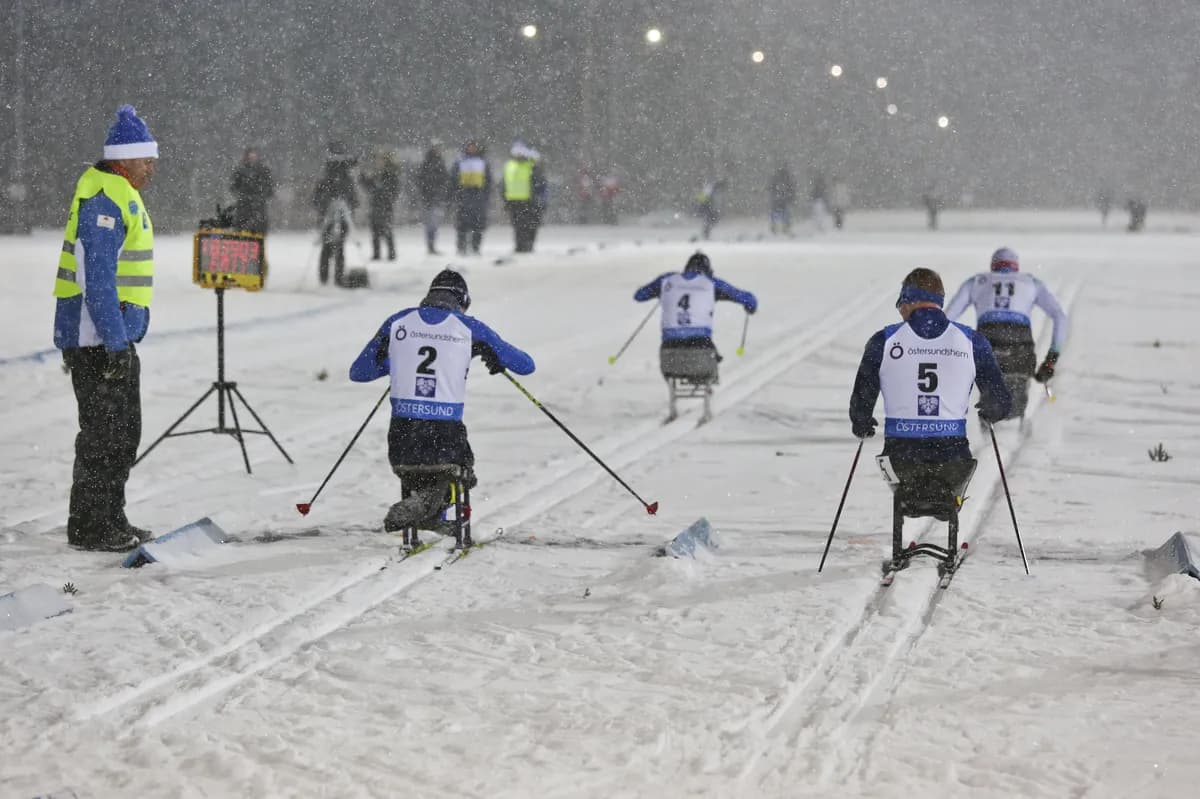 FIS-ordförande Eliasch möter kris när brittiskt stöd dras tillbaka