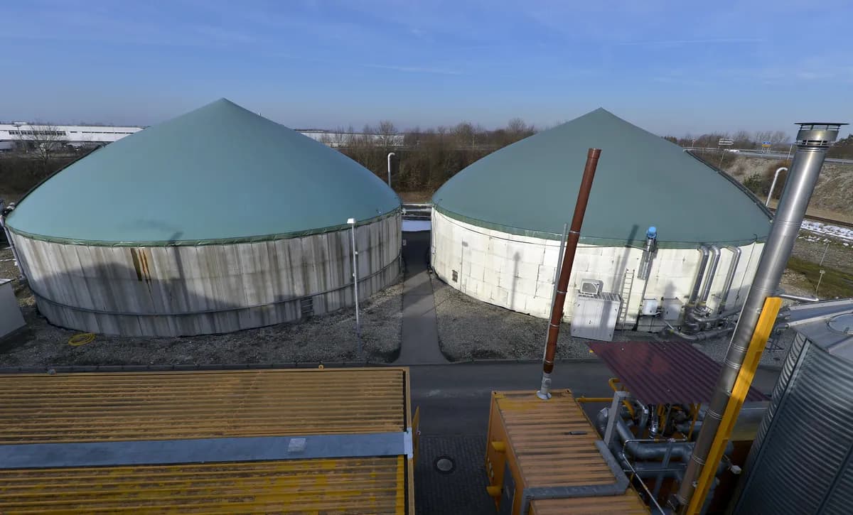 Storbritannien återöppnar CO2-anläggning i energikris när Iran-konflikt drabbar