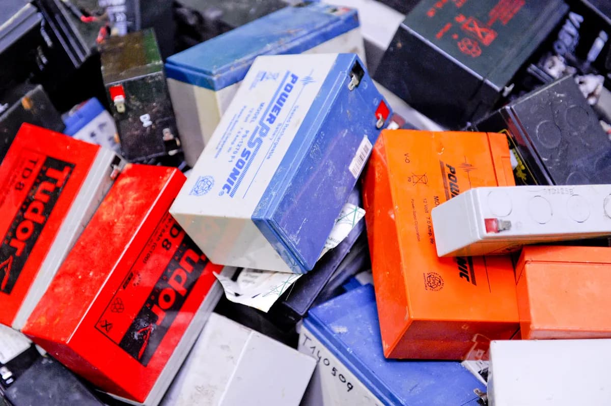 Västerås batterilagringsprojekt nedskalat, planerat för drift 2027