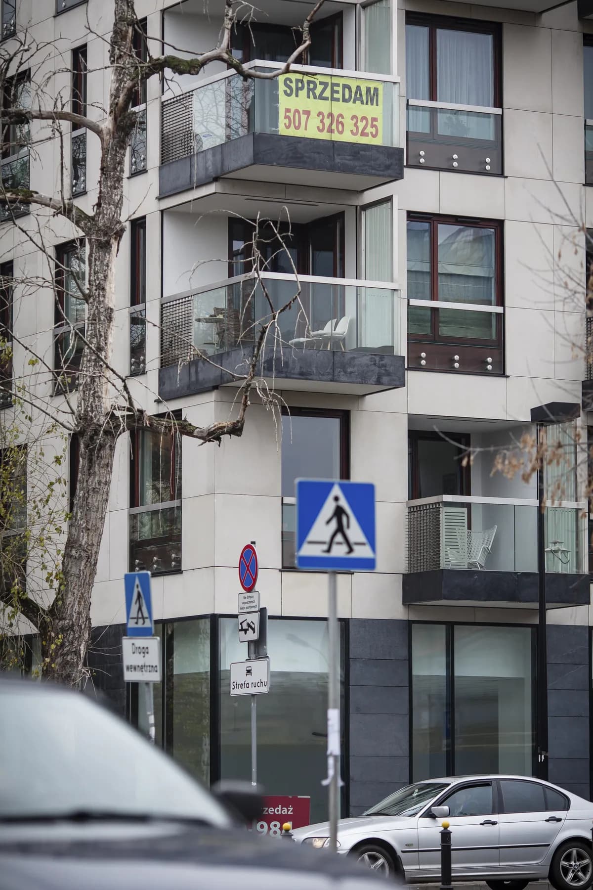 Stockholms bostadsrättspriser stiger i februari, närmar sig tidigare toppar