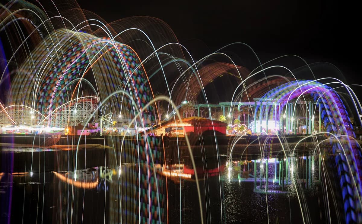 Historisk Coney Beach nöjespark i Wales stänger för gott