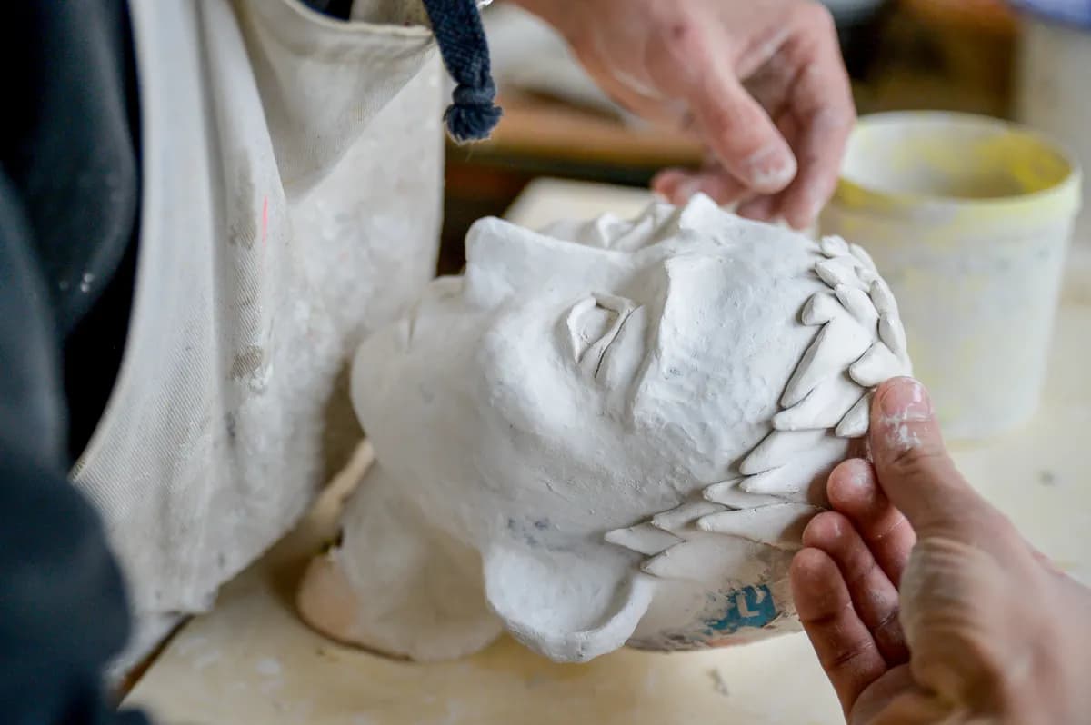 Konstnären Dominika Kemiläs utställning Waerma öppnar i Karlstad