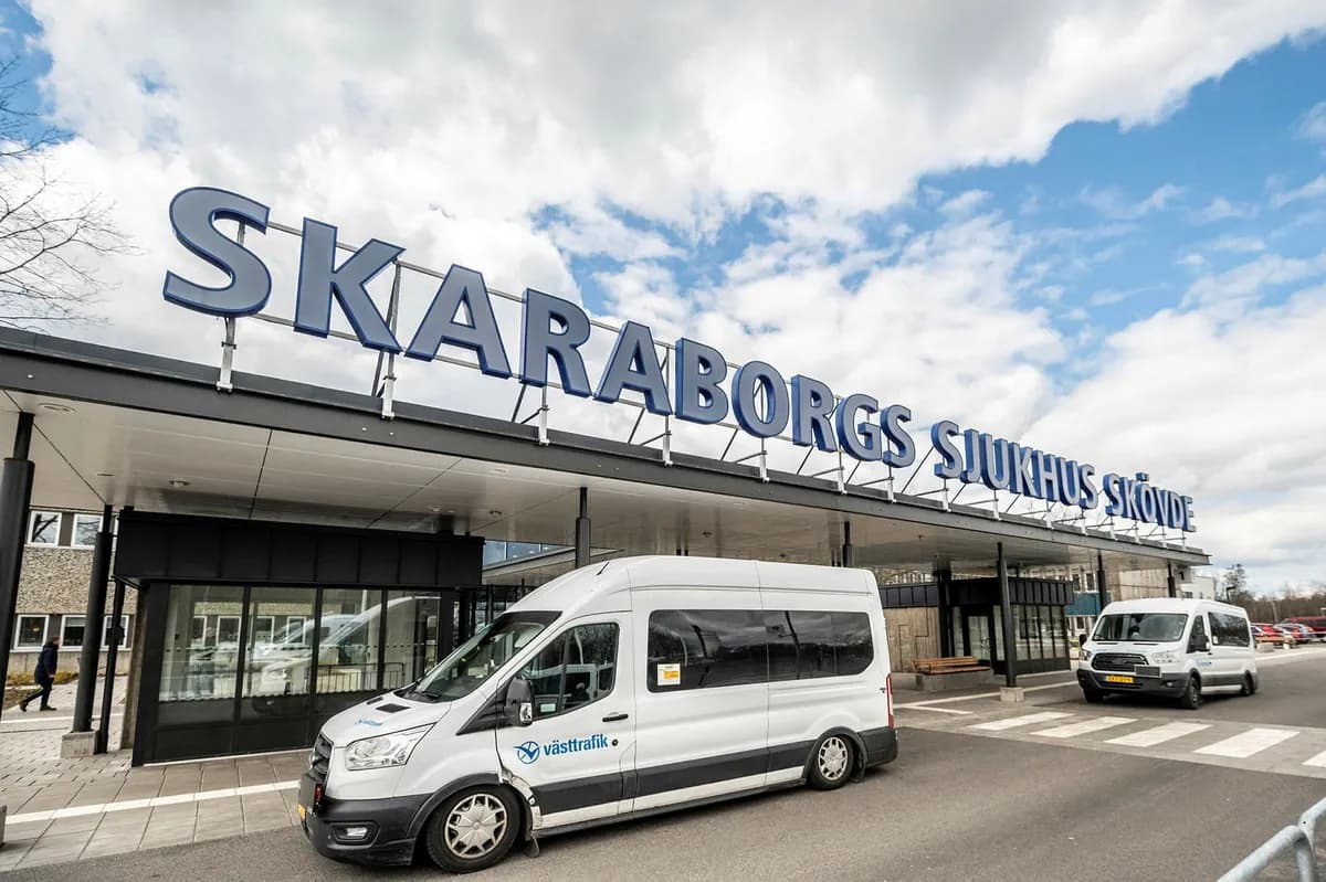 Politiska partier föreslår 10 miljoner kronor till ambulans i Jönköping