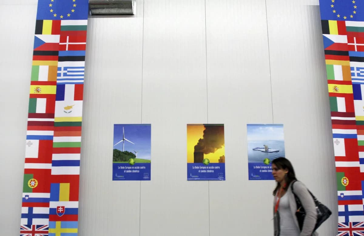 Klimatpolitiska rådet varnar: Sverige är inte på rätt väg för klimatmålen