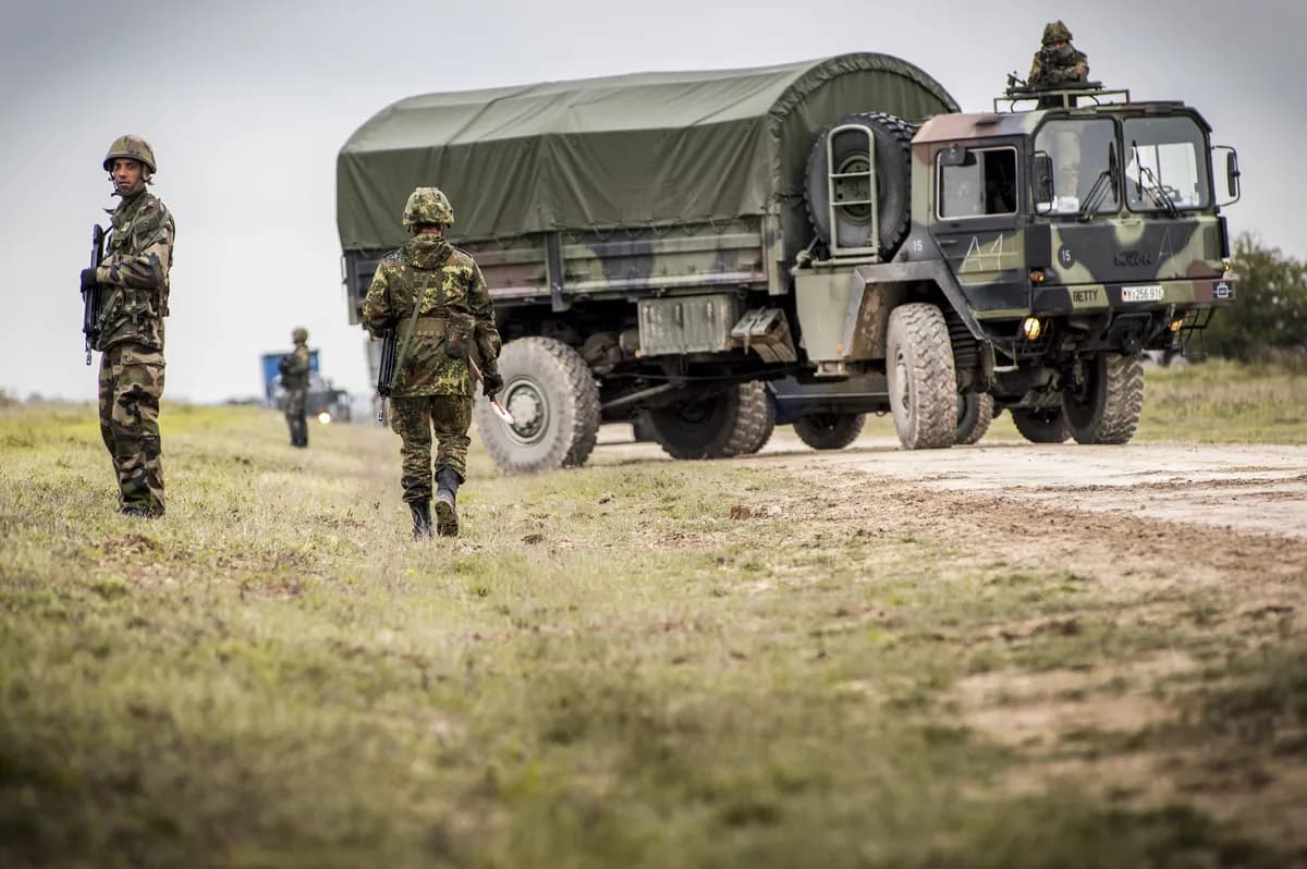 Sudans inbördeskrig härjar i landet, miljoner står inför svält