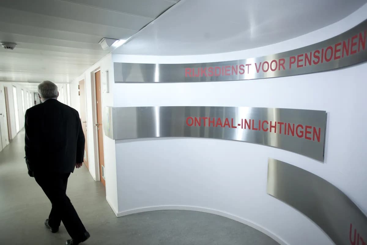 Stigande pensionsålder i Storbritannien väcker debatt om manuella arbetares