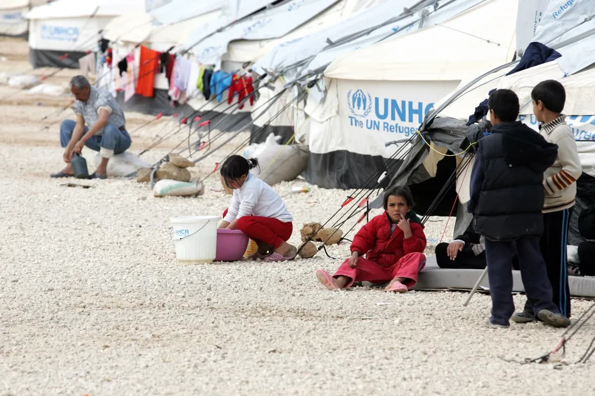 Utvisningsbeslut hotar ukrainsk flykting och svensk partner