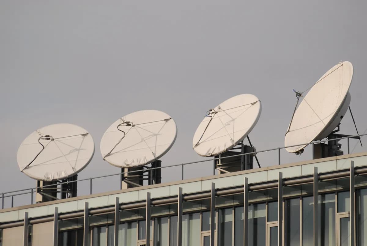 Planet Labs begränsar satellitbilder från Mellanöstern efter amerikanskt förfrågan