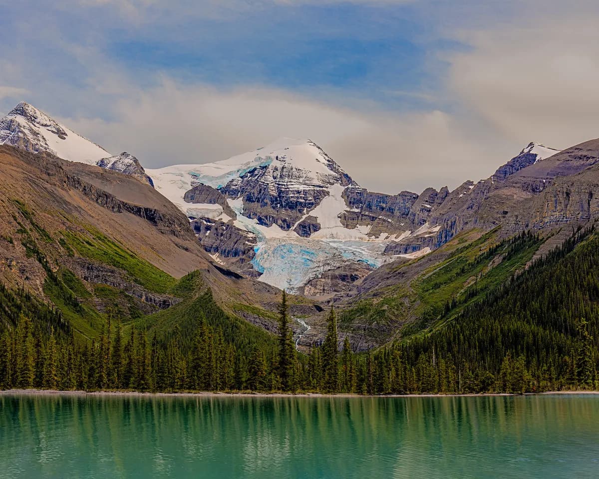Argentina ändrar glaciärlag för att underlätta gruvdrift i glaciärområden