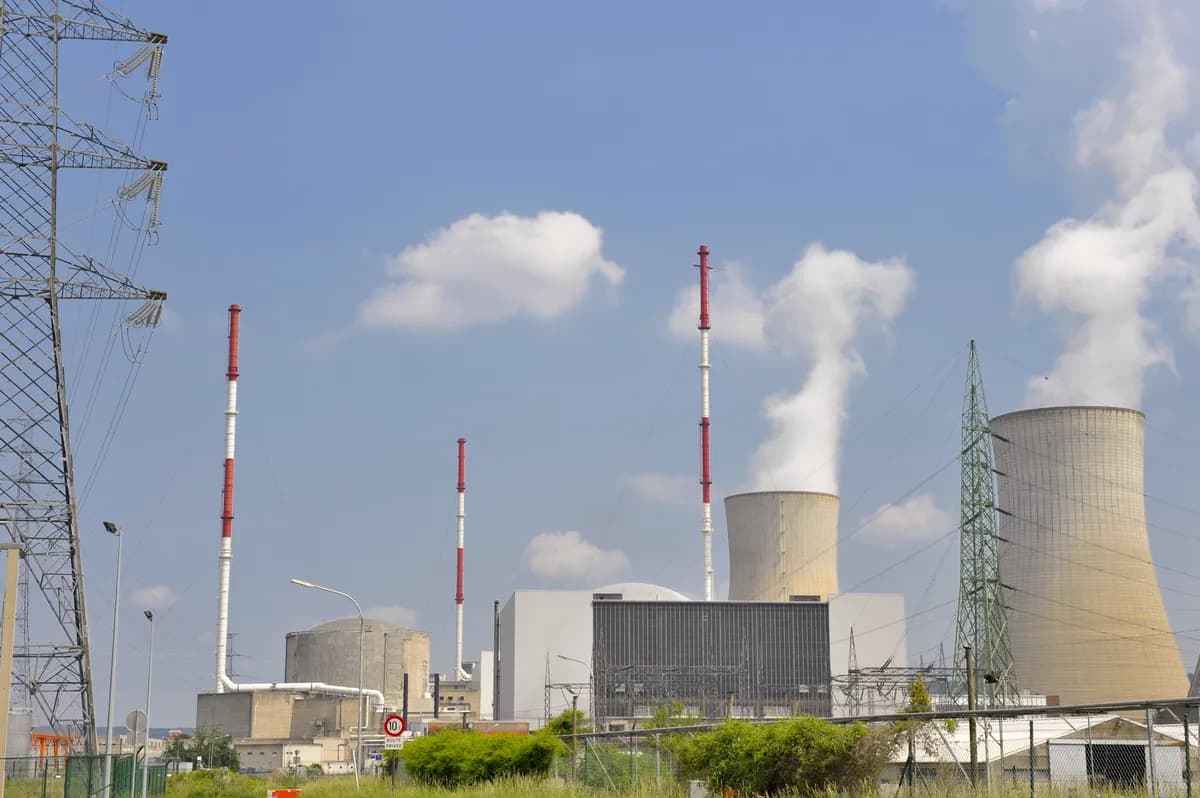 Kampanjerna inför folkomröstningen om kärnkraft i Karlshamn är igång