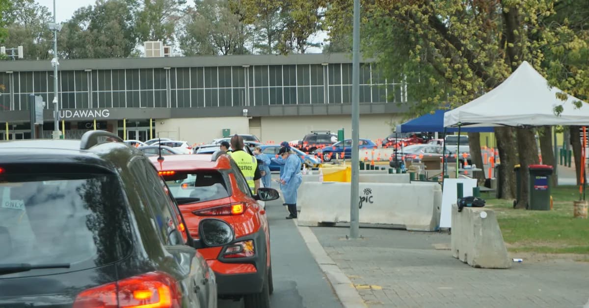 Asymptomatisk vårdpersonal kopplad till infektioner hos nyblivna mödrar