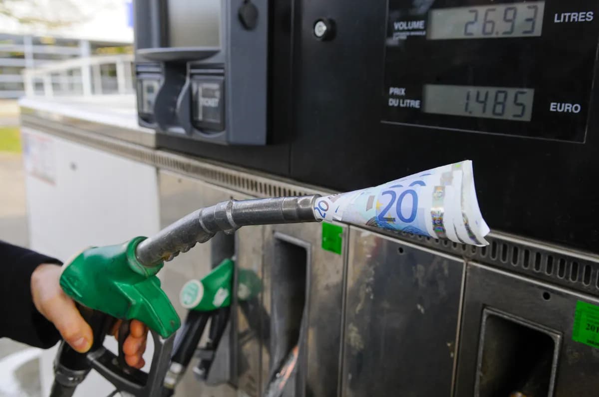 OKQ8: Kriget utlöste bränslehamstring