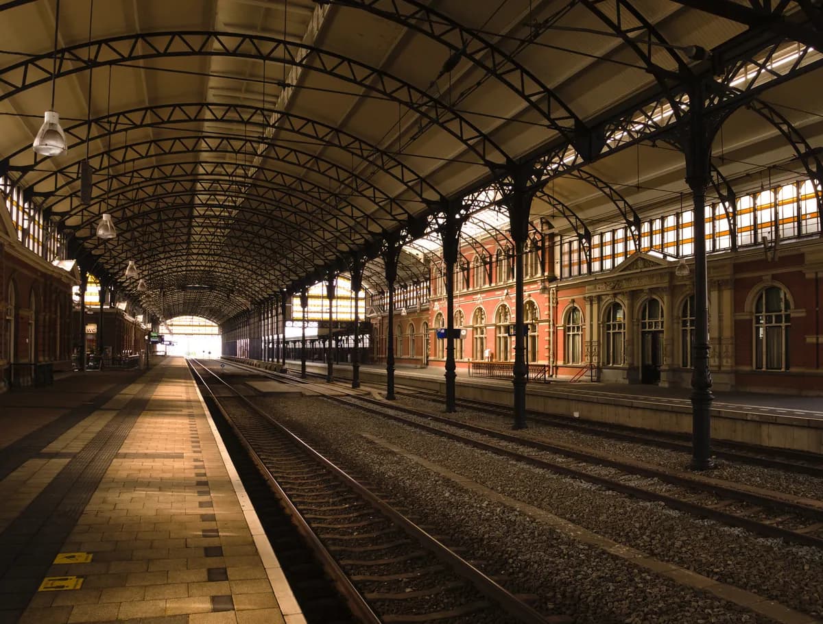 Bedlington station öppnar som sista pusselbit i Northumberland Lines återställning