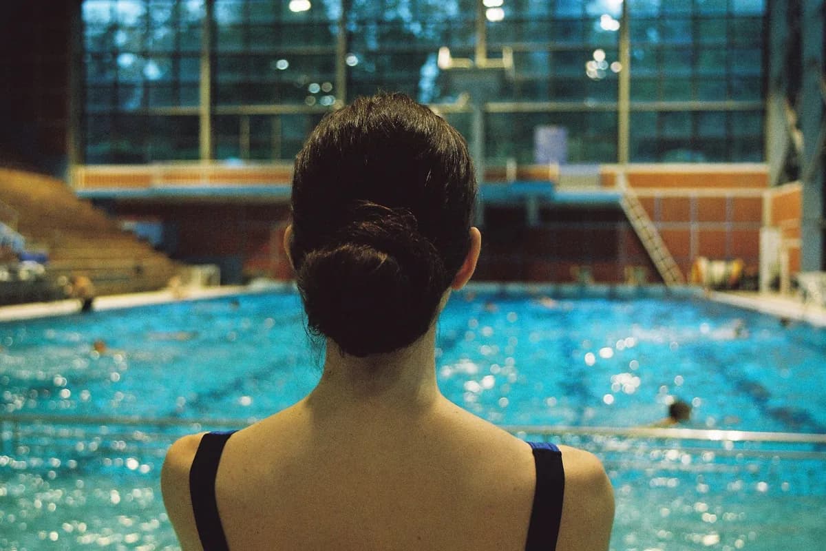 Falkenberg godkänner planer för nytt simhall